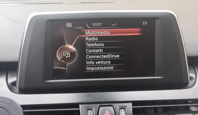 BMW 218 usata, con Specchietti laterali elettrici