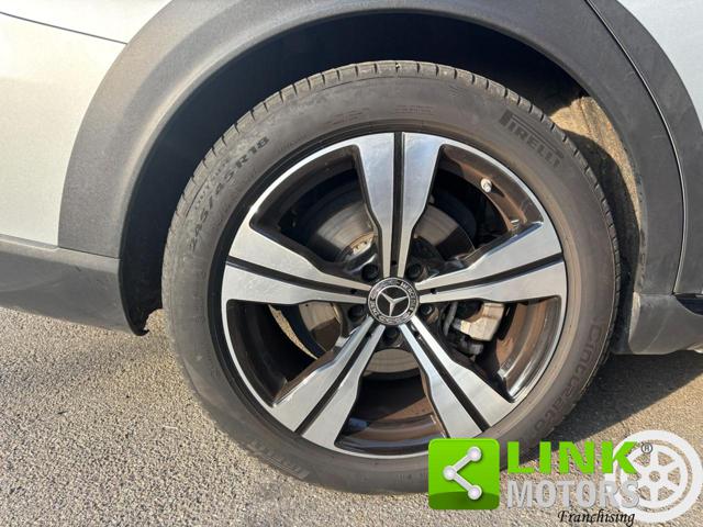 MERCEDES-BENZ C 220 usata, con Autoradio