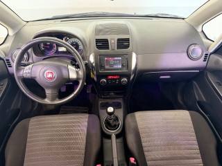 FIAT Sedici usata 10