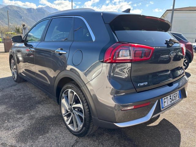 KIA Niro usata, con Alzacristalli elettrici