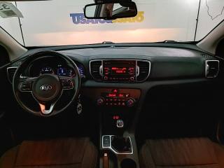 KIA Sportage usata, con Bracciolo