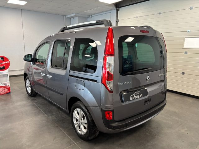 RENAULT Kangoo usata, con Alzacristalli elettrici