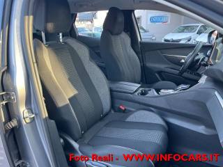 PEUGEOT 3008 usata, con Antifurto