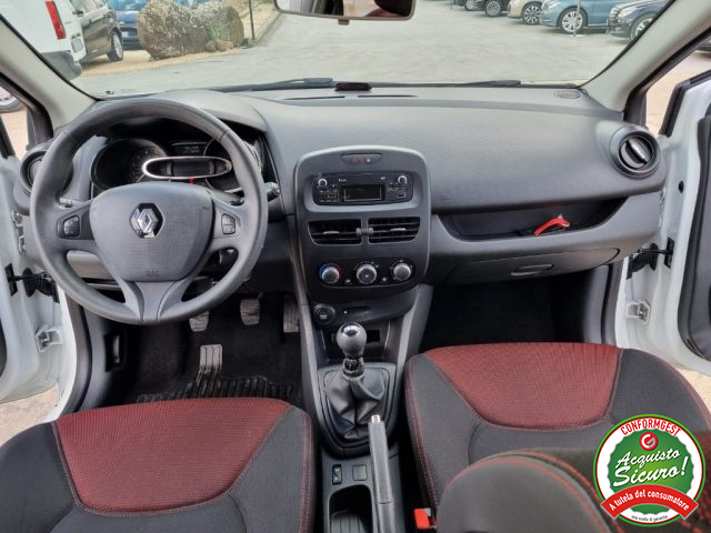 RENAULT Clio usata, con Controllo trazione