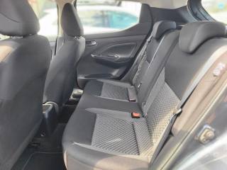 NISSAN Micra usata, con Luci diurne LED