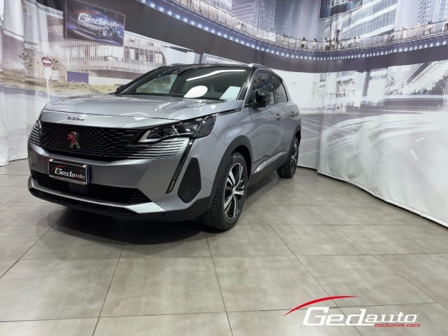 PEUGEOT 3008 usata, con Airbag laterali