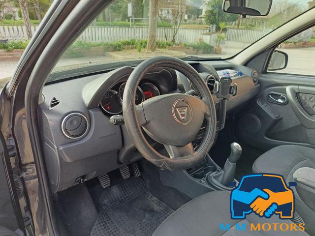 DACIA Duster usata, con Controllo trazione