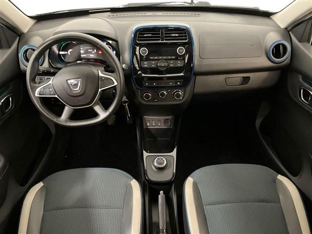DACIA Spring usata, con ESP