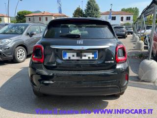 FIAT 500X usata, con Climatizzatore