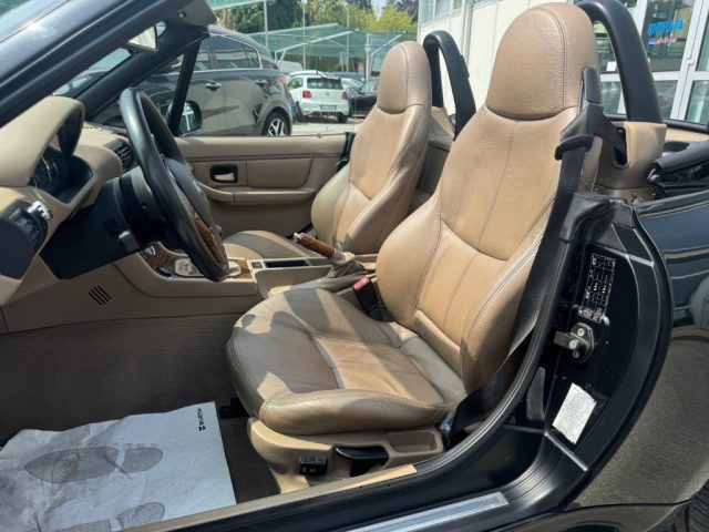 BMW Z3 usata, con Regolazione elettrica sedili