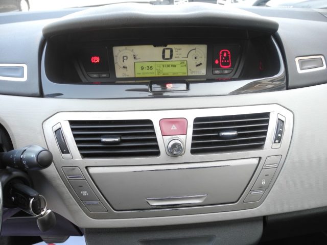 CITROEN C4 usata, con Sedile posteriore sdoppiato