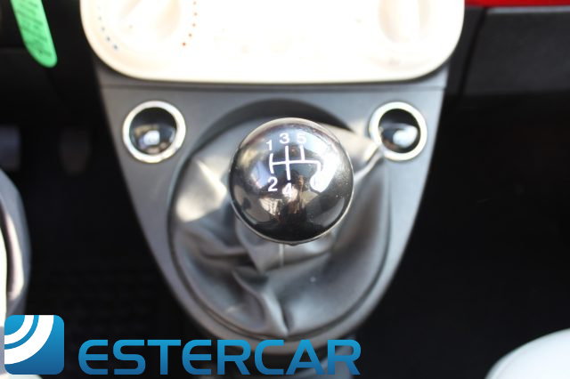 FIAT 500 usata, con Volante in pelle