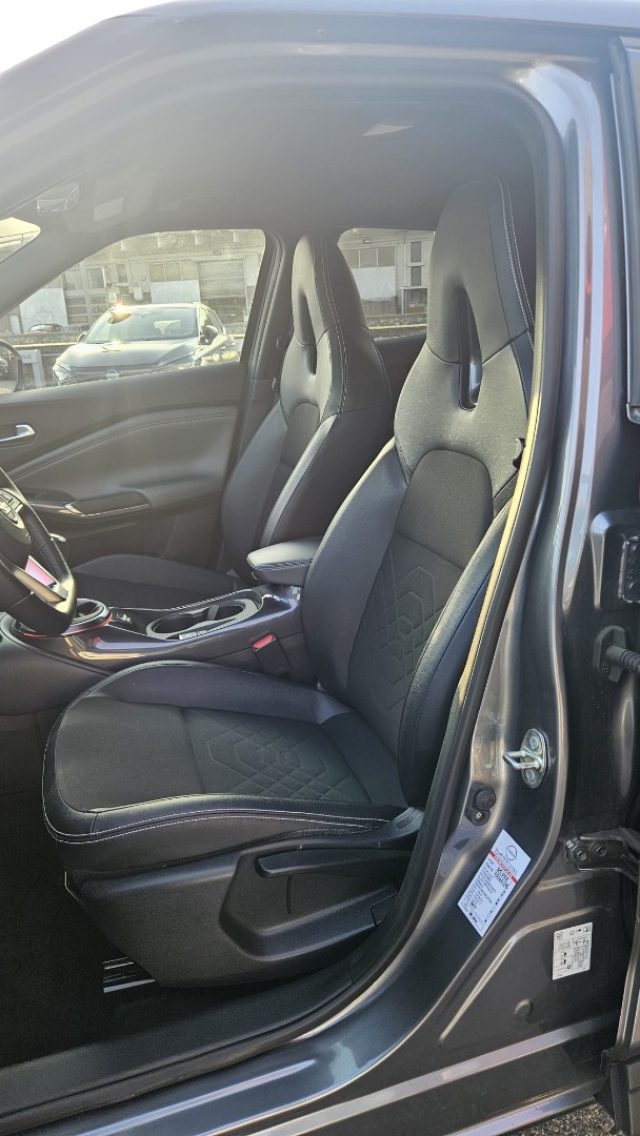 NISSAN Juke usata, con Fendinebbia