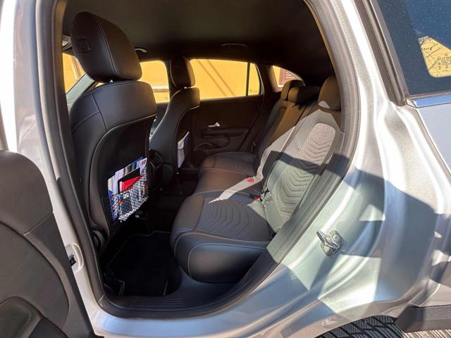 MERCEDES-BENZ GLA 180 usata, con Fendinebbia