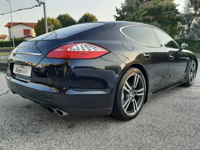 PORSCHE Panamera usata, con Climatizzatore