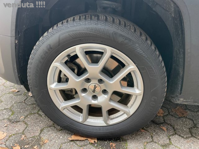 JEEP Renegade usata, con Cerchi in lega