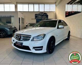 MERCEDES-BENZ C 200 BlueEFFICIENCY Automatic Avantgarde