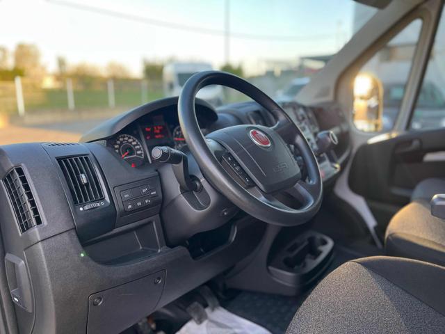 FIAT Ducato usata, con Sensori di parcheggio posteriori