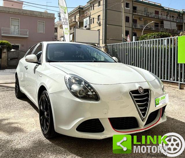 ALFA ROMEO Giulietta usata, con ABS