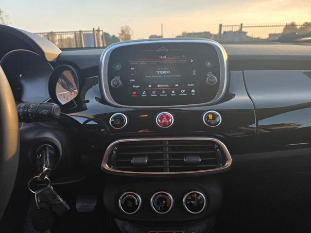 FIAT 500X usata, con Fendinebbia