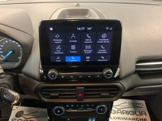 FORD EcoSport usata, con Controllo automatico clima