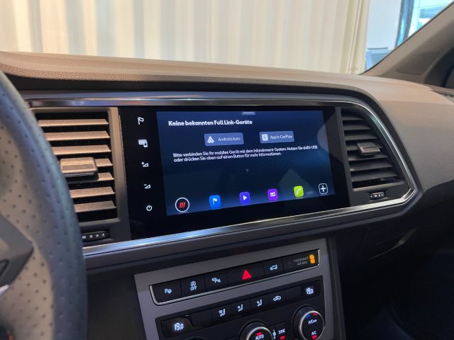 SEAT Ateca usata, con Cronologia tagliandi