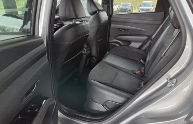 HYUNDAI Tucson usata, con Controllo trazione