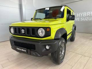 SUZUKI Jimny 1.5 5MT Top - 21.537KM