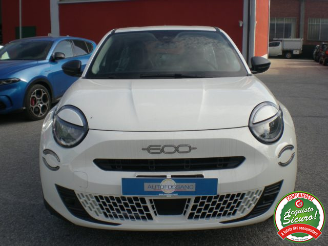 FIAT 600 usata, con Alzacristalli elettrici
