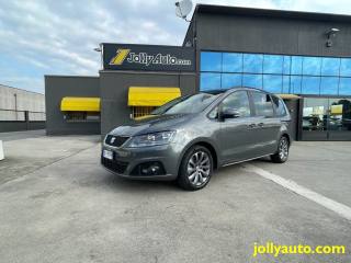 SEAT Alhambra usata, con Bracciolo