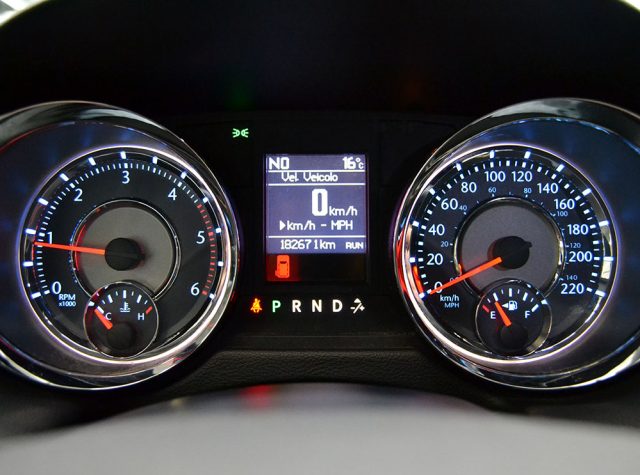 LANCIA Voyager usata, con ESP