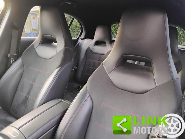 MERCEDES-BENZ A 220 usata, con Fendinebbia