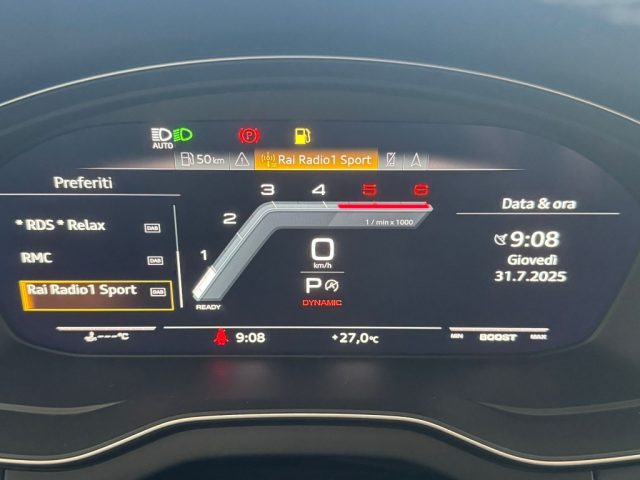 AUDI SQ5 usata, con Fendinebbia
