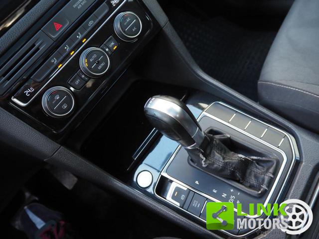 VOLKSWAGEN Golf Sportsvan usata, con Filtro antiparticolato