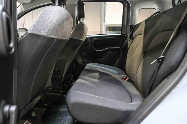 FIAT Panda usata, con Bluetooth