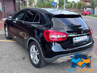 MERCEDES-BENZ GLA 180 usata, con Cerchi in lega
