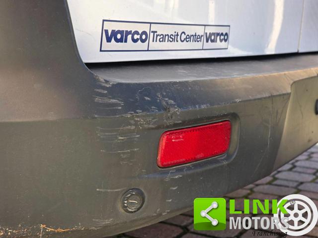 FORD Transit Connect usata 22