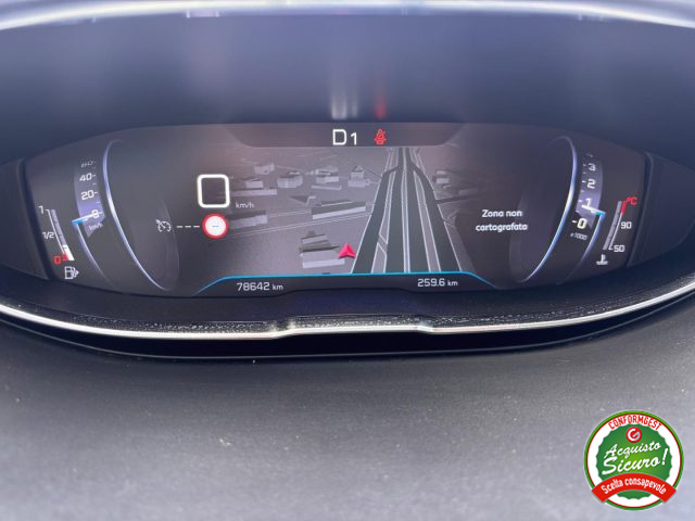 PEUGEOT 3008 usata, con Luci diurne LED