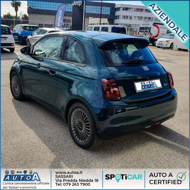 FIAT 500 usata, con Airbag Passeggero