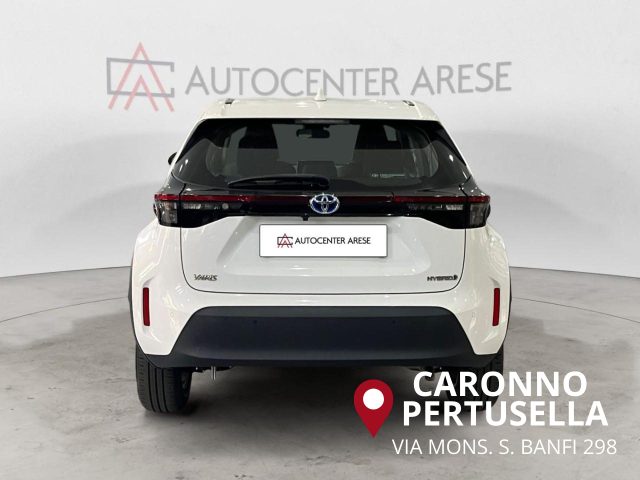 TOYOTA Yaris Cross usata, con Autoradio