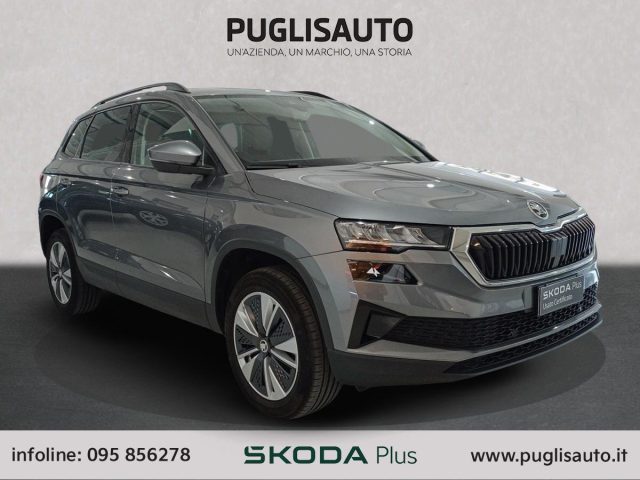 SKODA Karoq usata, con ABS