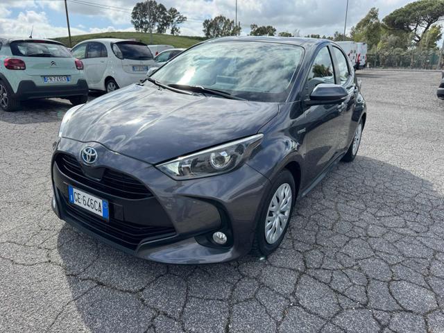 TOYOTA Yaris usata, con Autoradio