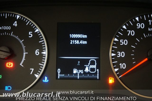 DACIA Duster usata, con Fendinebbia