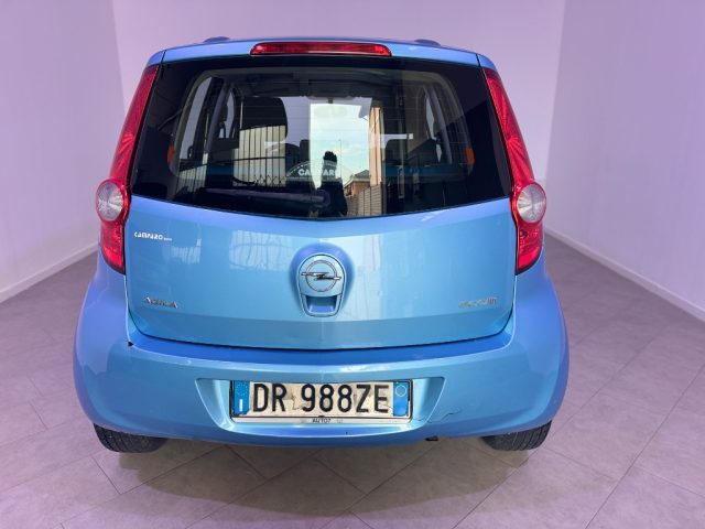 OPEL Agila usata 6