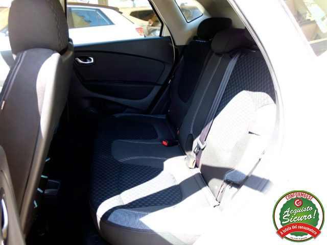 RENAULT Captur usata, con Climatizzatore