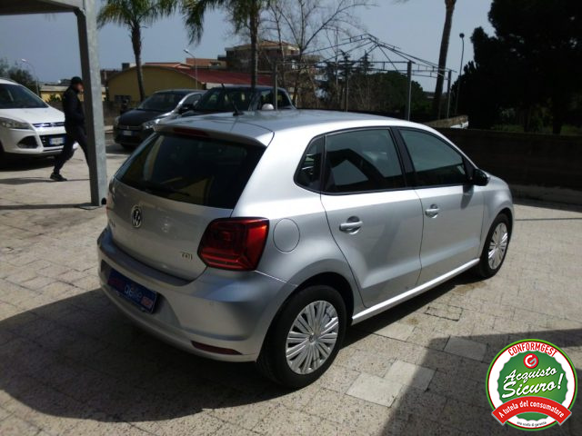 VOLKSWAGEN Polo usata, con Boardcomputer