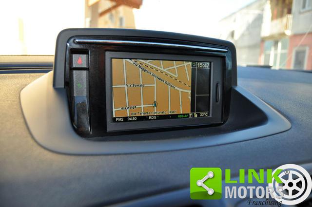 RENAULT Megane usata, con USB