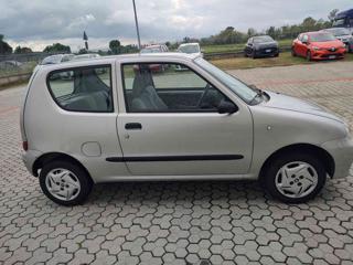 FIAT Seicento usata, con Ruota di riserva