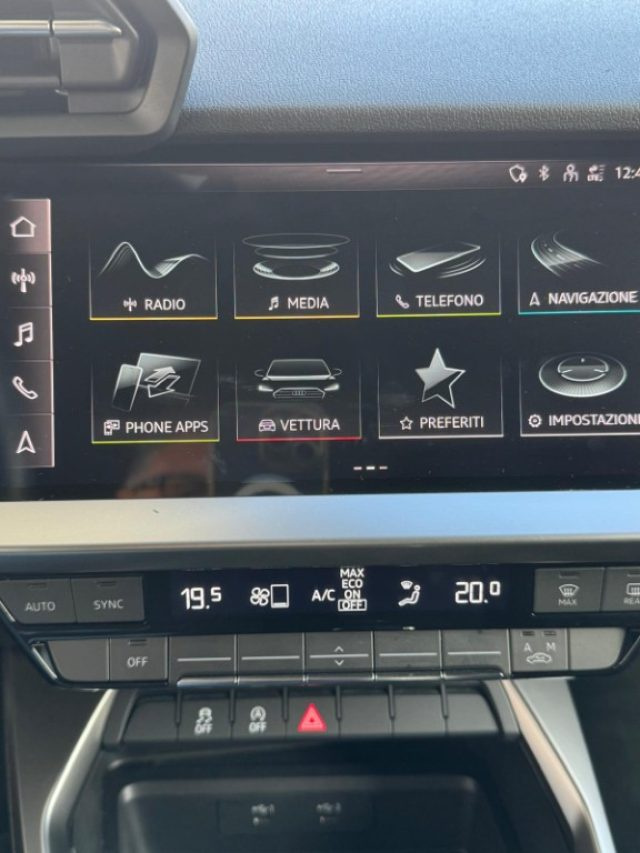 AUDI A3 usata, con Servosterzo