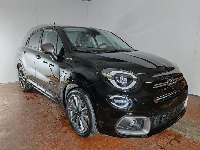 FIAT 500X usata, con ABS